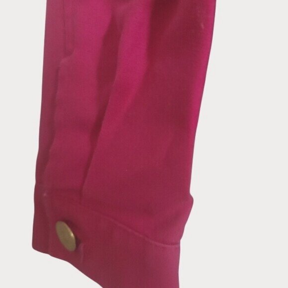 Attyre New York Women's Size Small Pink Flamboyant and Feminine Jacket NWOT - Picture 7 of 12
